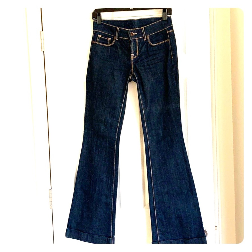 United Colors of Benetton flare jeans size EU 38